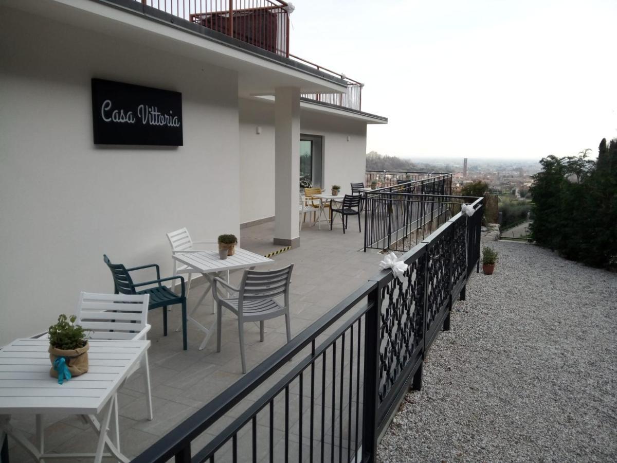 Casa Vittoria Guest House Romano D'Ezzelino Exterior photo